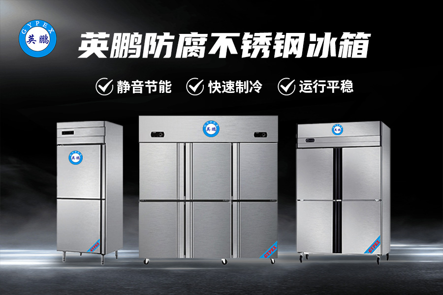 哪些场所需要使用防腐不锈钢冰箱